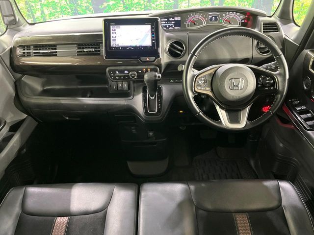 HONDA N BOX CUSTOM 2018