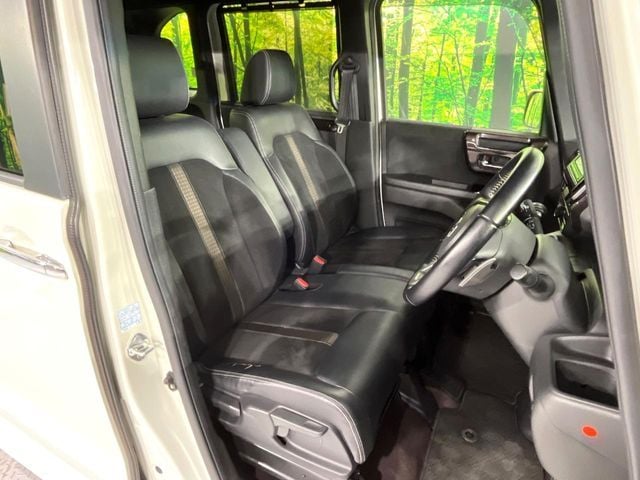 HONDA N BOX CUSTOM 2018