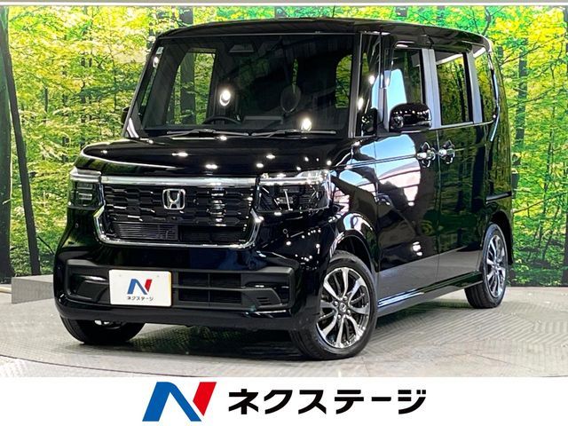 HONDA N BOX CUSTOM 2024