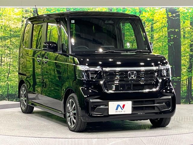 HONDA N BOX CUSTOM 2024