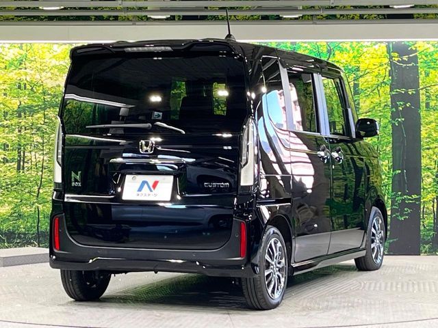 HONDA N BOX CUSTOM 2024