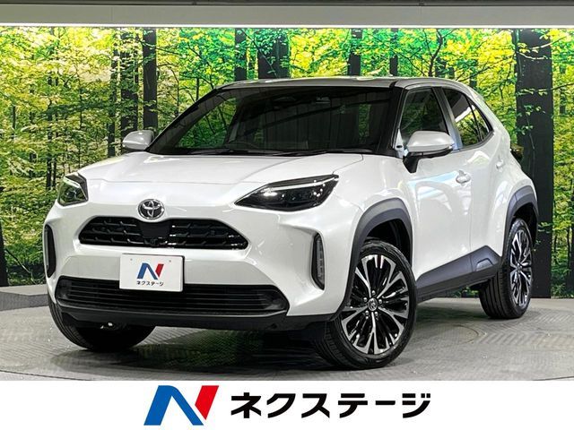 TOYOTA YARIS CROSS HYBRID 2025