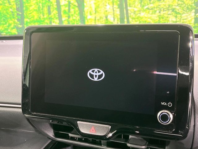 TOYOTA YARIS CROSS HYBRID 2025