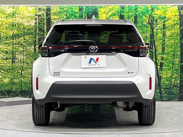 TOYOTA YARIS CROSS HYBRID 2025