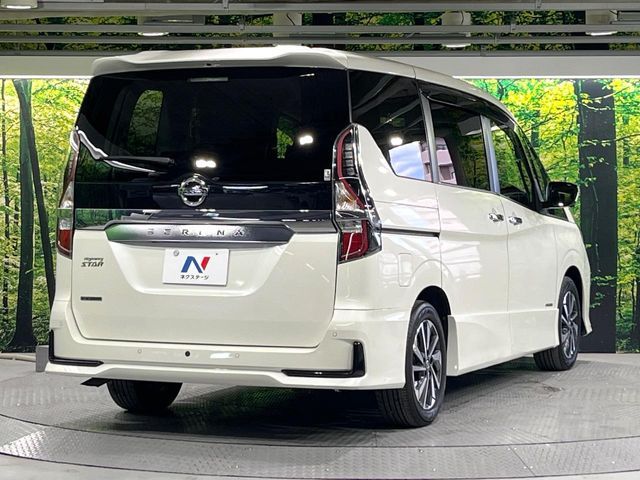 NISSAN SERENA  S-HYBRID 2022