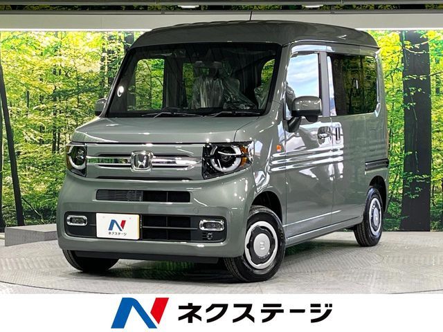 HONDA N-VAN 2025