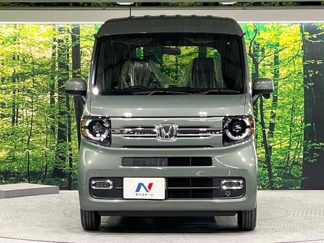 HONDA N-VAN 2025