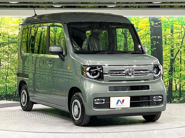 HONDA N-VAN 2025