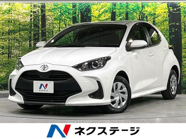 TOYOTA YARIS 2020