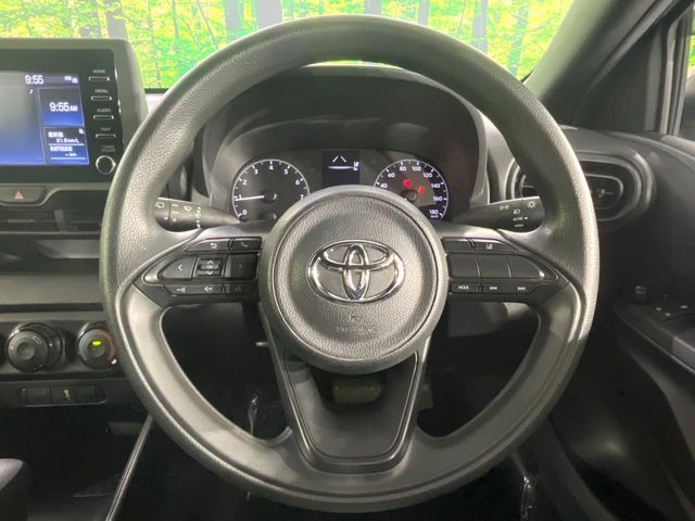 TOYOTA YARIS 2020