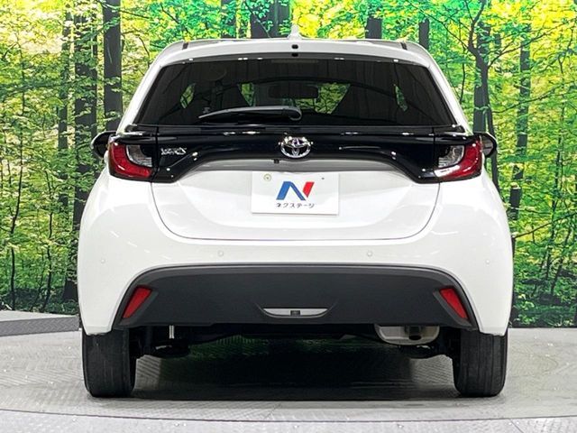 TOYOTA YARIS 2020