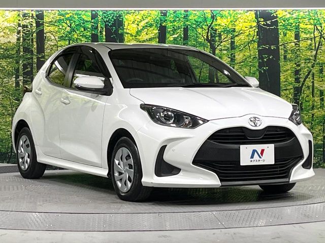 TOYOTA YARIS 2020