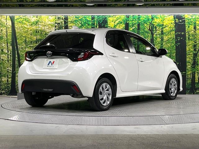 TOYOTA YARIS 2020