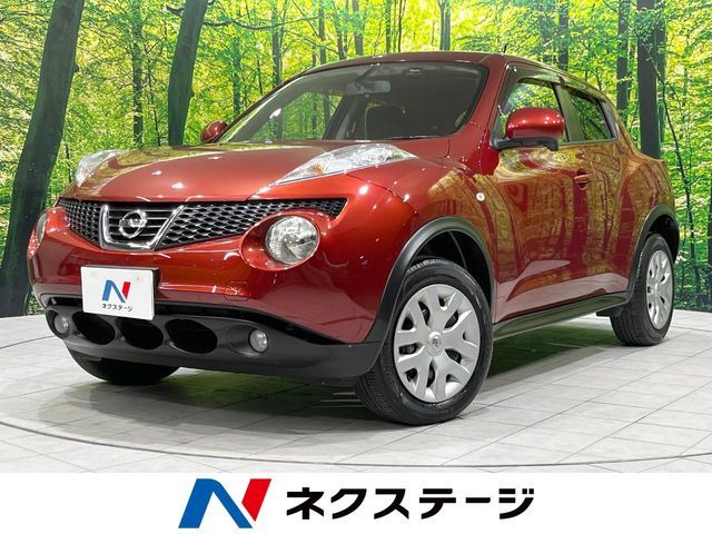 NISSAN JUKE 2011 