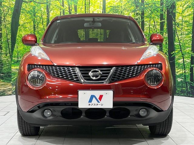 NISSAN JUKE 2011