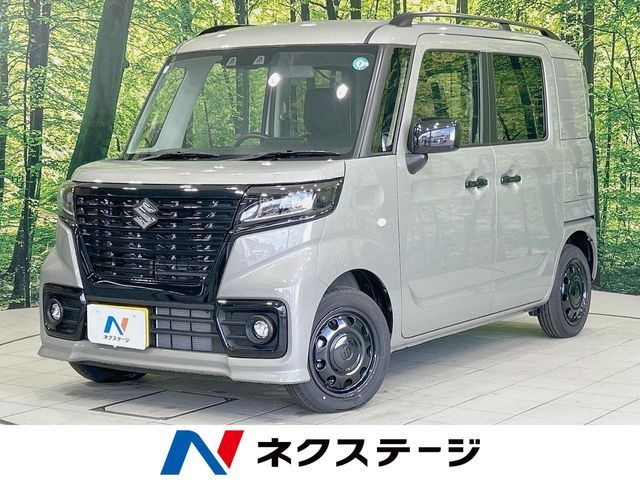 SUZUKI Spacia BASE 2024