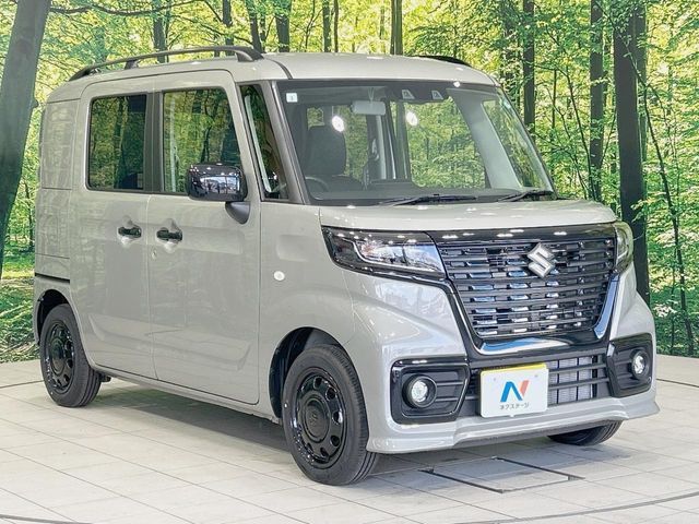 SUZUKI Spacia BASE 2024