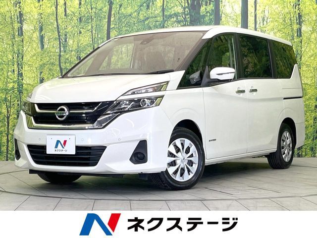 NISSAN SERENA  S-HYBRID 2019