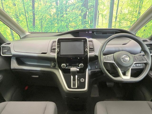 NISSAN SERENA  S-HYBRID 2019