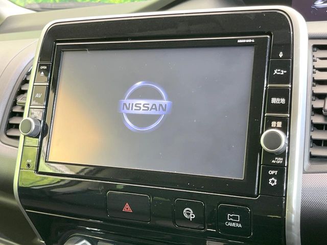 NISSAN SERENA  S-HYBRID 2019