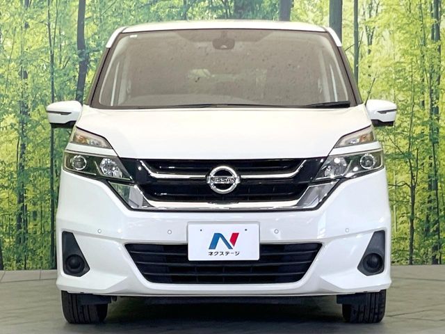 NISSAN SERENA  S-HYBRID 2019