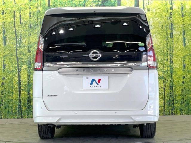 NISSAN SERENA  S-HYBRID 2019