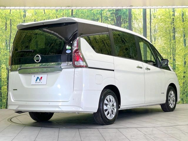 NISSAN SERENA  S-HYBRID 2019