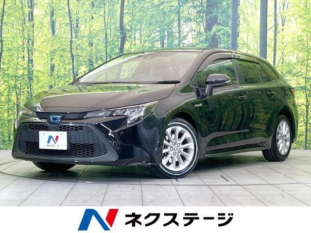 TOYOTA COROLLA TOURING HYBRID 2020