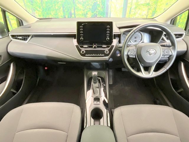 TOYOTA COROLLA TOURING HYBRID 2020