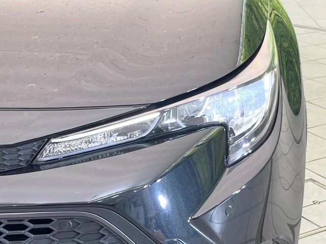 TOYOTA COROLLA TOURING HYBRID 2020