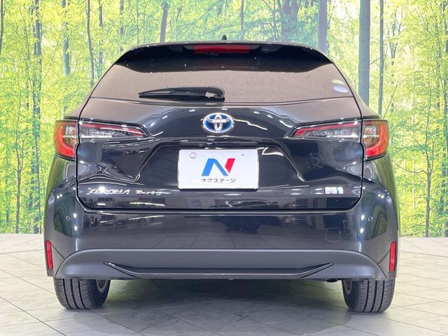 TOYOTA COROLLA TOURING HYBRID 2020
