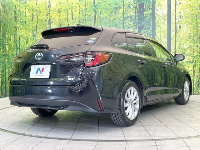 TOYOTA COROLLA TOURING HYBRID 2020