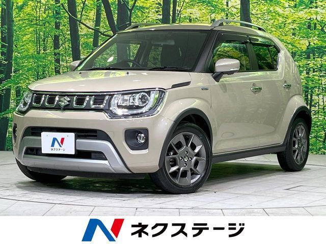 SUZUKI IGNIS 4WD 2021