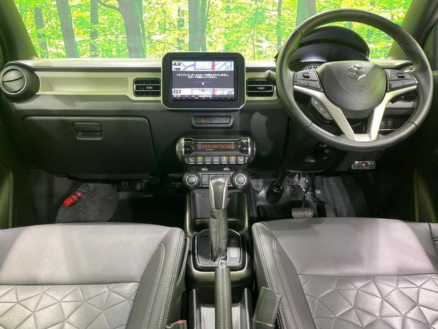 SUZUKI IGNIS 4WD 2021