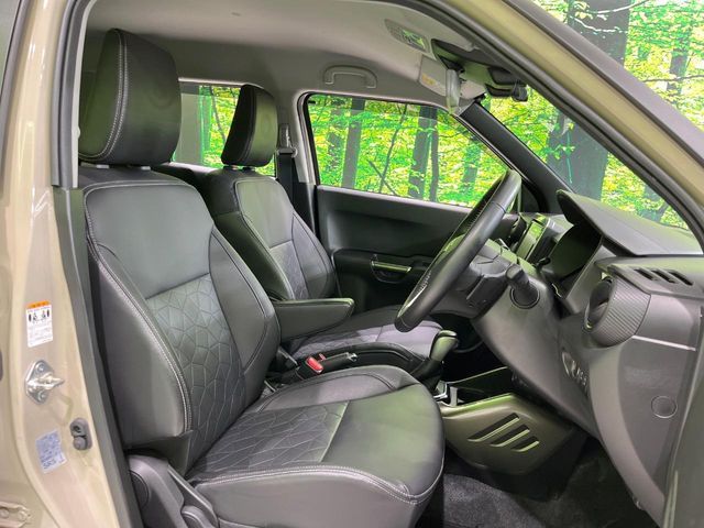 SUZUKI IGNIS 4WD 2021