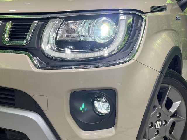 SUZUKI IGNIS 4WD 2021