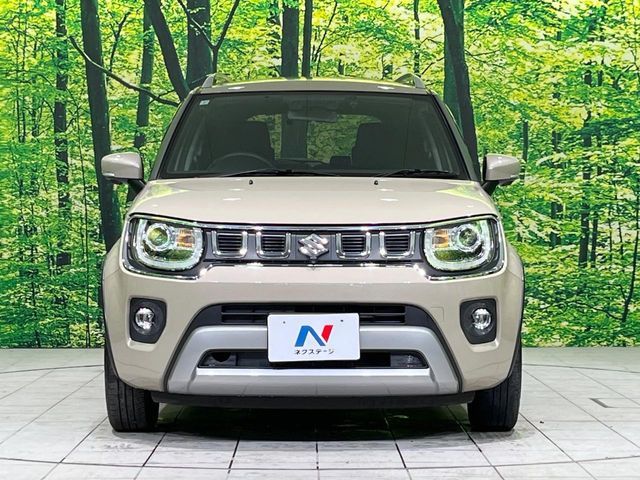SUZUKI IGNIS 4WD 2021