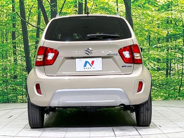 SUZUKI IGNIS 4WD 2021