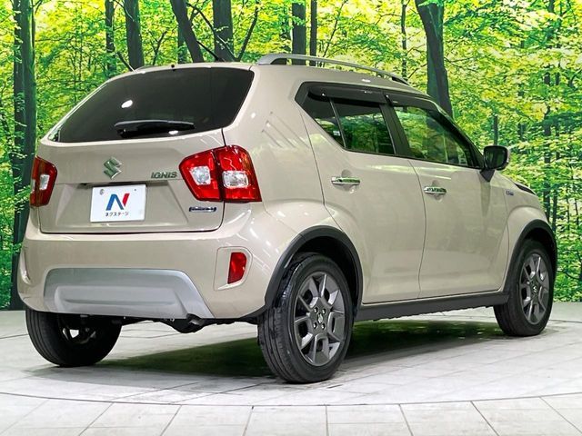 SUZUKI IGNIS 4WD 2021