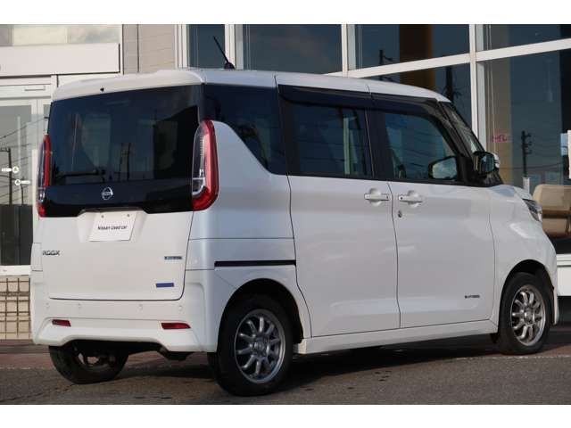 NISSAN ROOX 4WD 2022