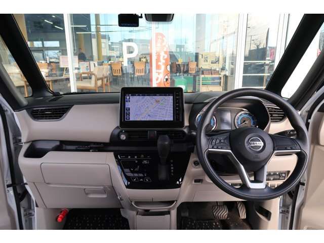 NISSAN ROOX 4WD 2022