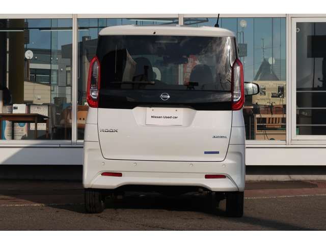 NISSAN ROOX 4WD 2022