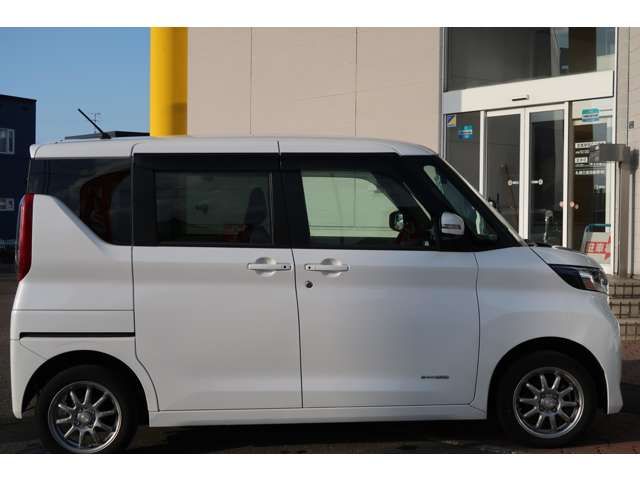 NISSAN ROOX 4WD 2022