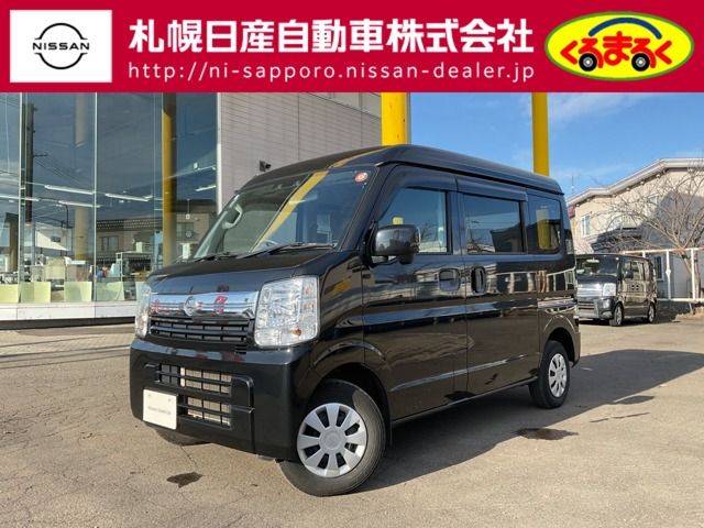 NISSAN NV100 CLIPPER 4WD 2024