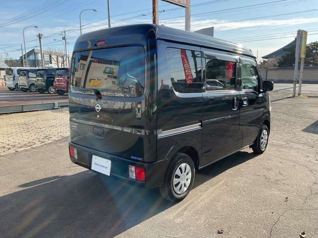 NISSAN NV100 CLIPPER 4WD 2024