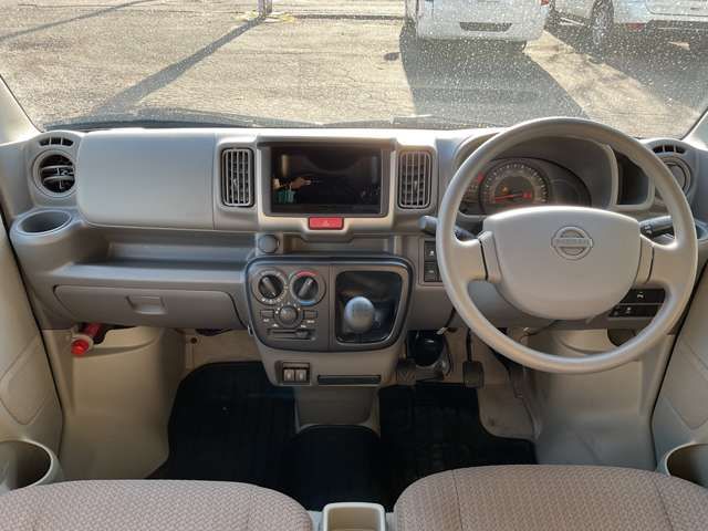 NISSAN NV100 CLIPPER 4WD 2024