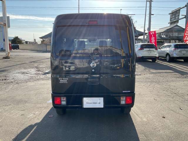 NISSAN NV100 CLIPPER 4WD 2024