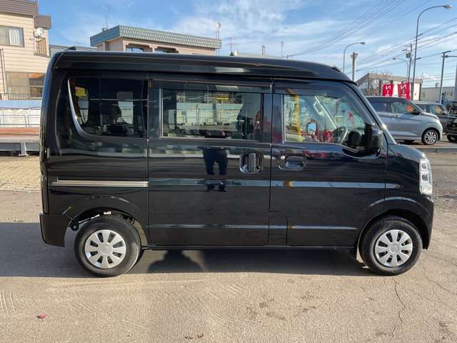 NISSAN NV100 CLIPPER 4WD 2024