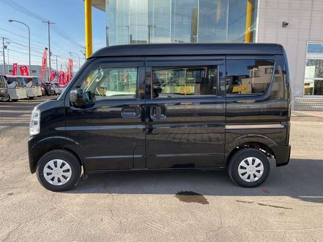 NISSAN NV100 CLIPPER 4WD 2024