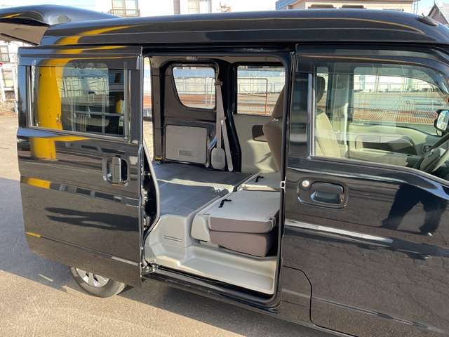 NISSAN NV100 CLIPPER 4WD 2024